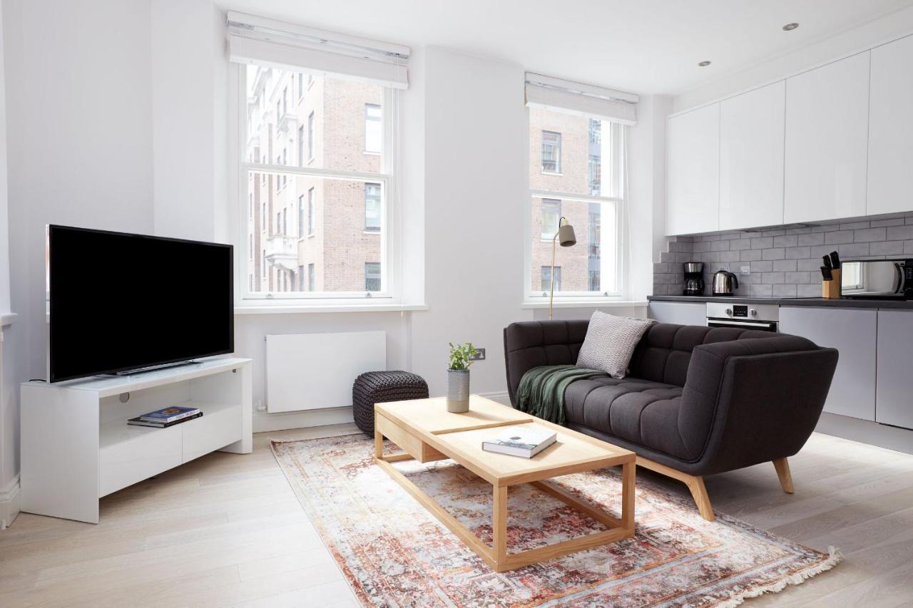 4Vh Virginia House, 31 Bloomsbury Way By City Living London Exteriör bild
