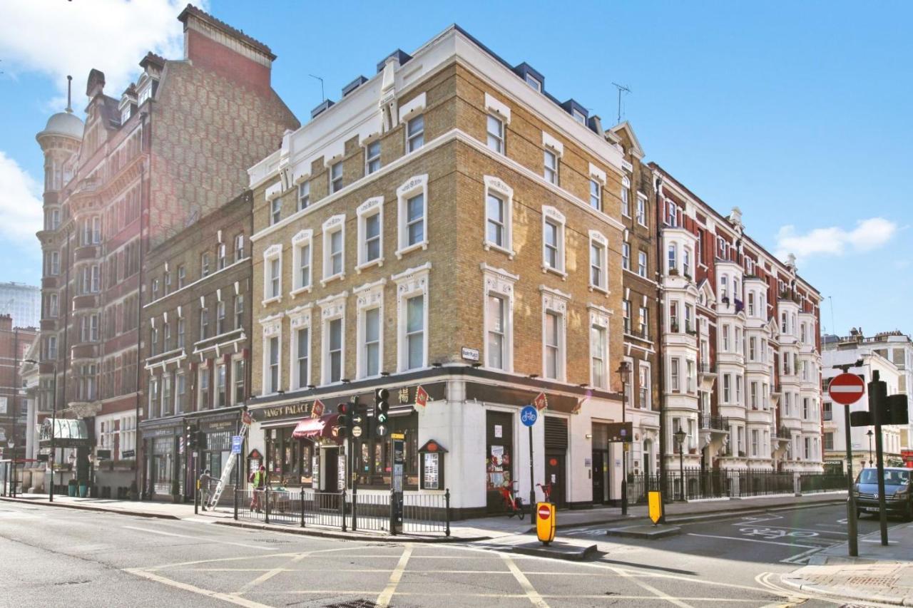 4Vh Virginia House, 31 Bloomsbury Way By City Living London Exteriör bild