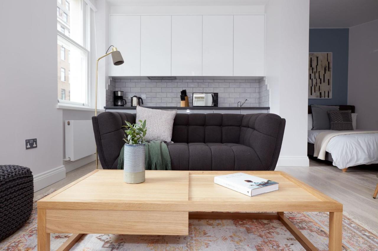 4Vh Virginia House, 31 Bloomsbury Way By City Living London Exteriör bild
