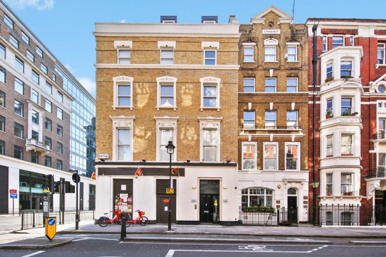 4Vh Virginia House, 31 Bloomsbury Way By City Living London Exteriör bild