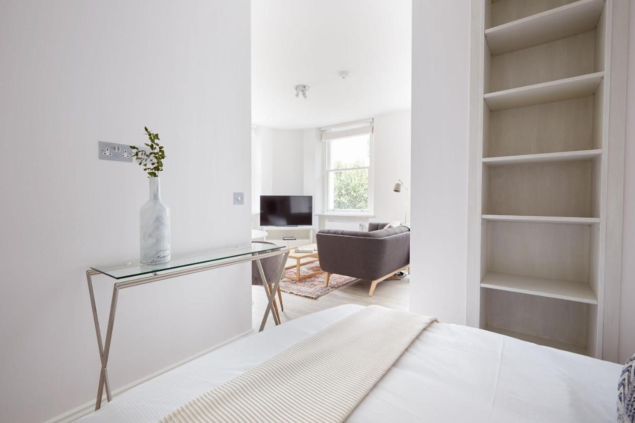 4Vh Virginia House, 31 Bloomsbury Way By City Living London Exteriör bild