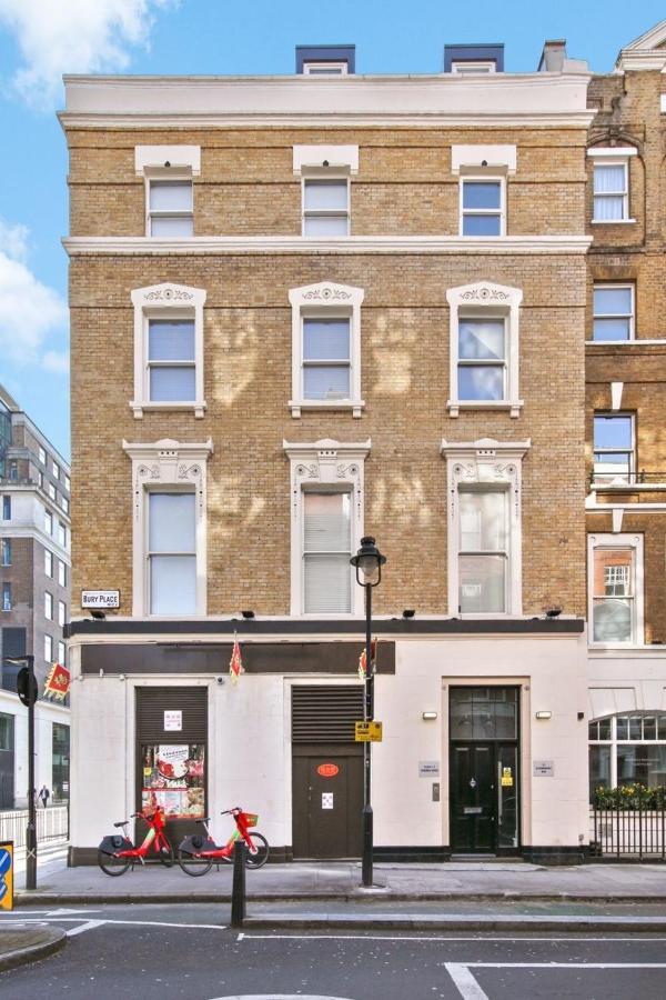 4Vh Virginia House, 31 Bloomsbury Way By City Living London Exteriör bild
