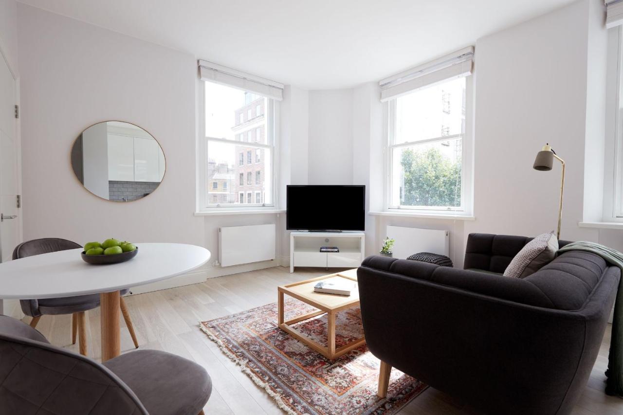 4Vh Virginia House, 31 Bloomsbury Way By City Living London Exteriör bild