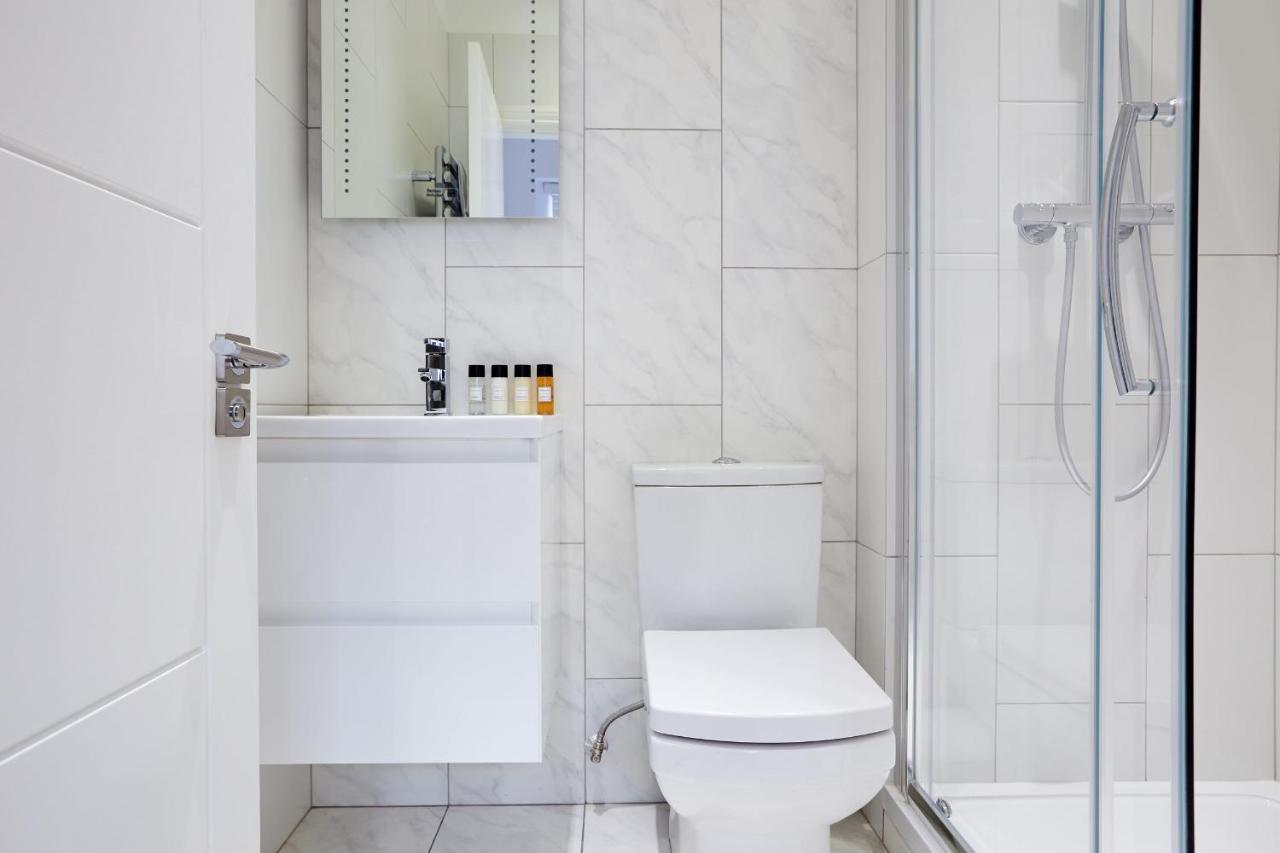 4Vh Virginia House, 31 Bloomsbury Way By City Living London Exteriör bild