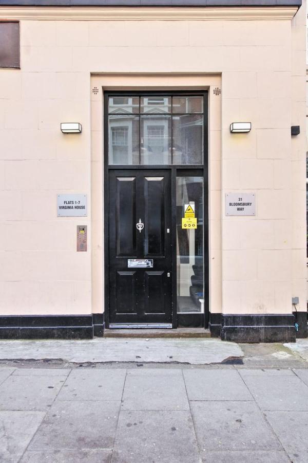 4Vh Virginia House, 31 Bloomsbury Way By City Living London Exteriör bild